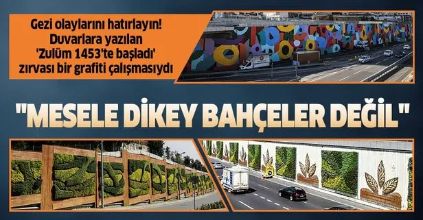 İstanbul gettolaştırılıyor!