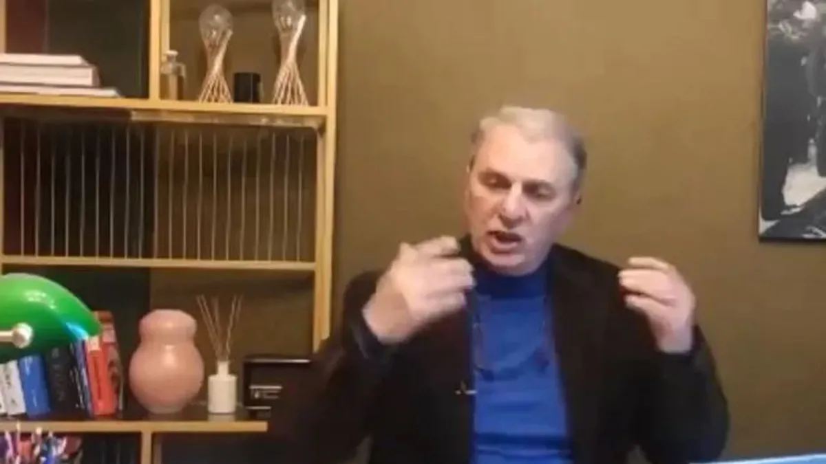 Şehit babasına hakaret eden Can Ataklı'ya 10 ay hapis!