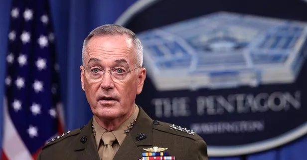 Pentagon’dan ’Suriye’de bin asker kalacak’ iddiasına yalanlama