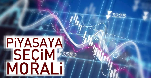 Piyasaya seçim morali