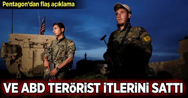 ABD'den flaş "PYD" açıklaması