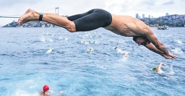Boğazda korkunç sır ortaya çıktı! Bulunan cesedin Rus yüzücü Nikolai Svenchnikov'a ait olduğu belirlendi