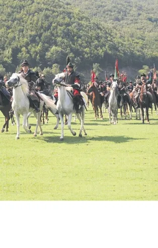 ‘Türkler Geliyor: Adaletin Kılıcı’ bugün vizyona giriyor