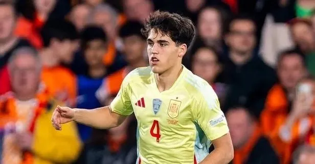 Barcelona’da Pau Cubarsi sakatlandı