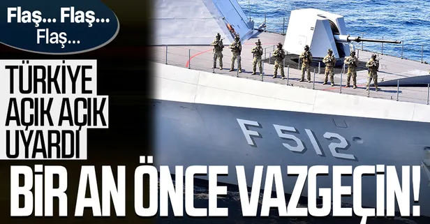 Millî Savunma Bakanı Hulusi Akar'dan Yunanistan'a tepki: Uzlaşmaz ve kışkırtıcı tutumdan bir an önce vazgeçilmeli