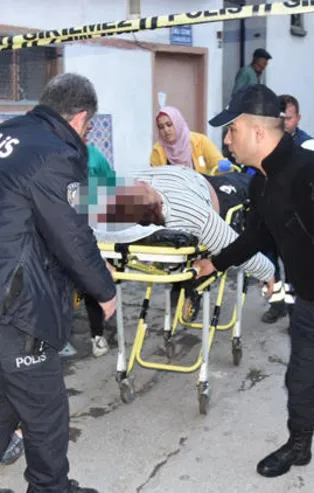 Kütahya'da komşular arasında silahlı kavga! Ölü ve yaralılar var