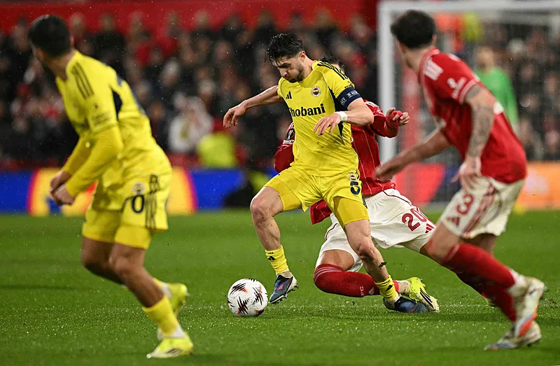 Fenerbahçe'den 3'lü transfer şov! - 15