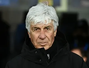 Gasperini artık Roma’da
