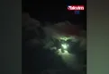 İstanbul'a göktaşı düştü! İşte o anlar...