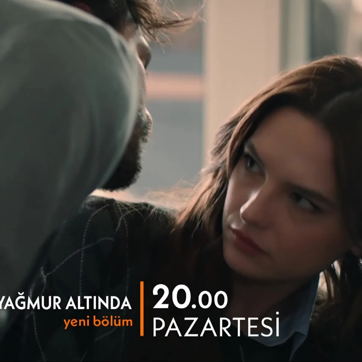 Aynı Yağmur Altında 2. bölüm fragmanı izle!
