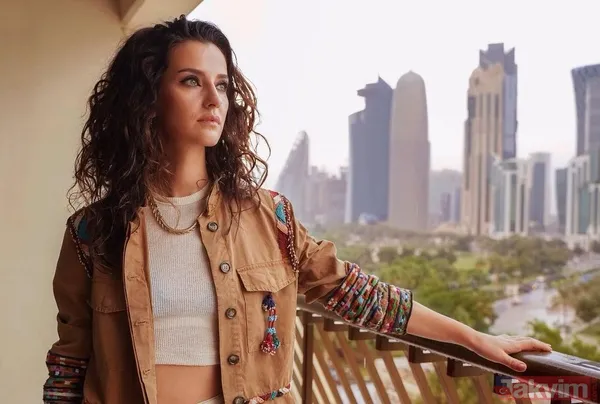 İrem Helvacıoğlu körkütük aşık! Yılbaşı akşamı bombayı paylatan İrem’in romantik pozuna bakın! Göz göze paylaşımı çok konuşuldu - 2