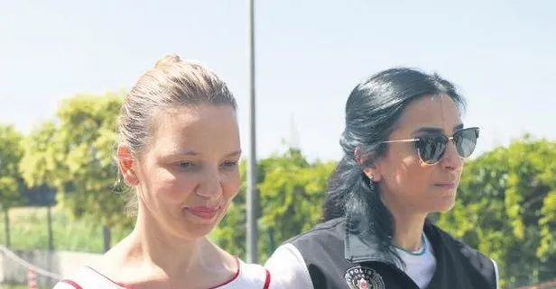 İşin ’Aslı’ yakalandı!