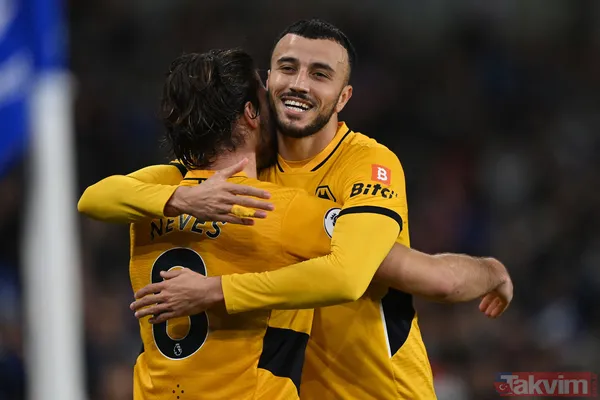 Beşiktaş'a yeni Vida! İşte Roman Saiss'in kariyeri... - 5