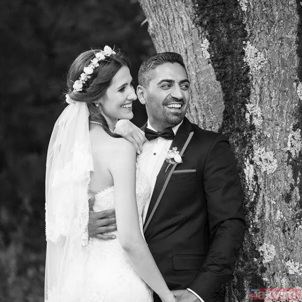 Gamze Özçelik'in eşi Uğur Pektaş'ın son görüntüsü şoke etti - 16