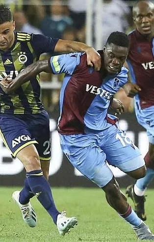 Kadıköy’de seri 23 maça çıktı