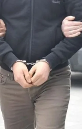 Ortağını vuran şahıs tutuklandı