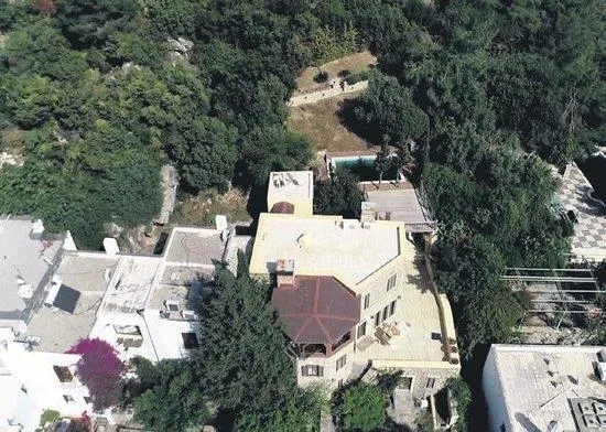 Yılmaz Özdil’den sonra firari Can Dündar’ın villası da kaçak çıktı-1