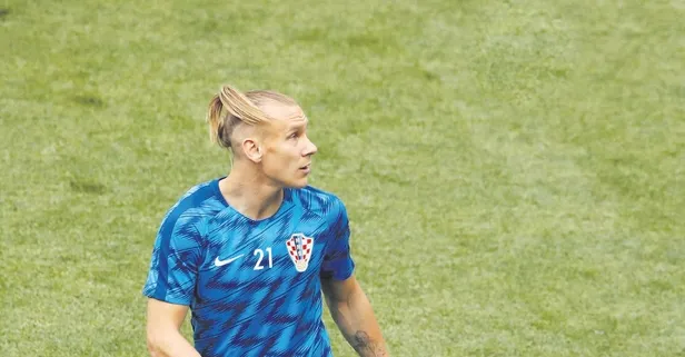 Mitrovic gitti sıra Vida'da