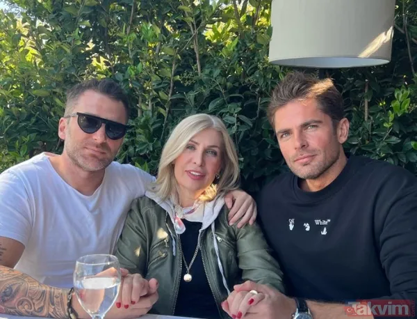 Survivor'da çapkınlıklarıyla nam salan Mert Öcal'ın annesine bakın görenler aynı cümleyi kurdu: "Seda Sayan mı o?" - 21