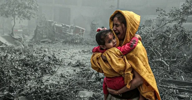 Birleşmiş Milletler, soykırımcı İsrail'i 'çatışma bölgelerinde çocuklara zarar veren' ülkelerin olduğu kara listeye aldı