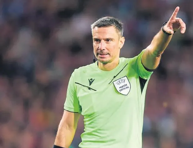 Ve Beklenen karar geldi: Yabancı hakem