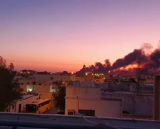 Son dakika: Suudi Arabistan petrol tesislerine saldırı