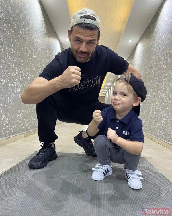 Sosyal medya hesabından paylaştı destek mesajları yağdı! Survivor'dan elenen Merve Aydın'ın çocuğuna kavuştuğu ana bakın! - 10