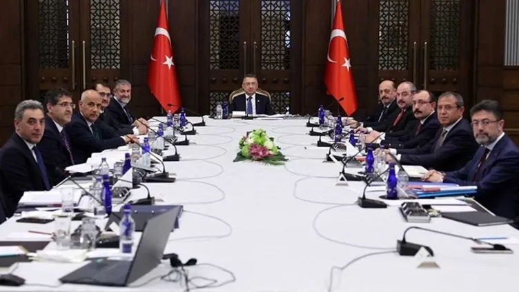 Ekonomi Koordinasyon Kurulu toplanıyor