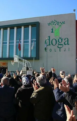 Bakan Selçuk'tan 'Doğa Koleji' açıklaması