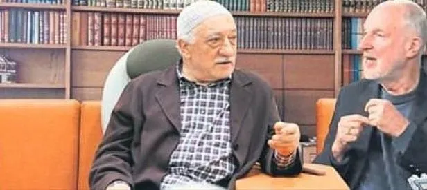 Eski CIA şefinin Gülene desteği iddianamede