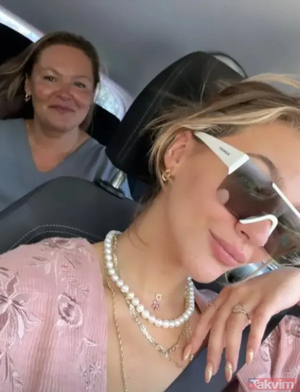 Melisa Döngel annesini paylaştı "Güzellik genetik" dedirtti! İşte Melisa Döngel'in Rus annesi! O da tıpkı Neslihan Atagül gibi... - 19