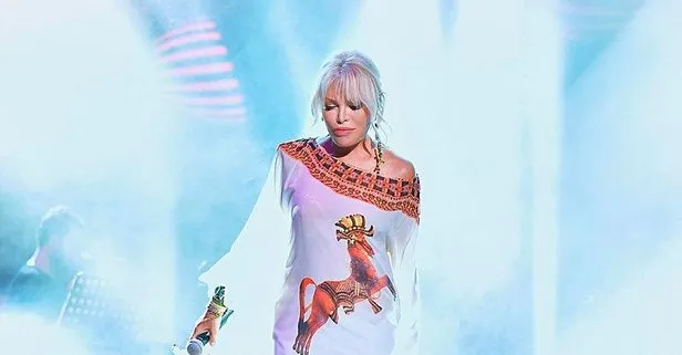 superstar ajda pekkan in kardesi semiramis pekkan estetikli unluleri hedef aldi kas yapayim derken goz cikardi takvim