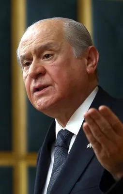 Bahçeli'den Kuzey Irak'taki referanduma tepki