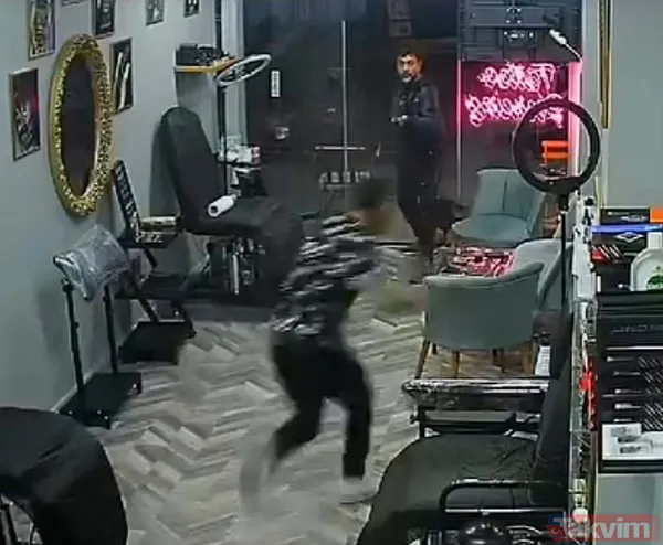 Dövmecilerin müşteri kavgası! Pompalıyla dükkanı bastı - 3