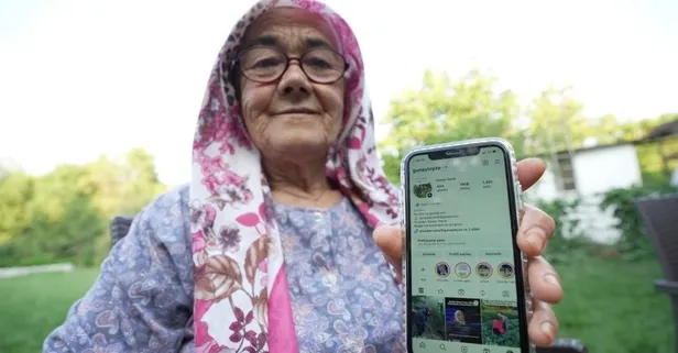 Kim Milyoner Olmak İster'e katılan fenomen Günay teyzenin takipçi sayısı iki katına çıktı! 500 bin TL'yi ne yapacağını açıkladı