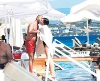 Boşandı boşanıyorlar derken oyuncu Metin Yıldız ve eşi Ceylan Yılmaz aşk tazeledi!