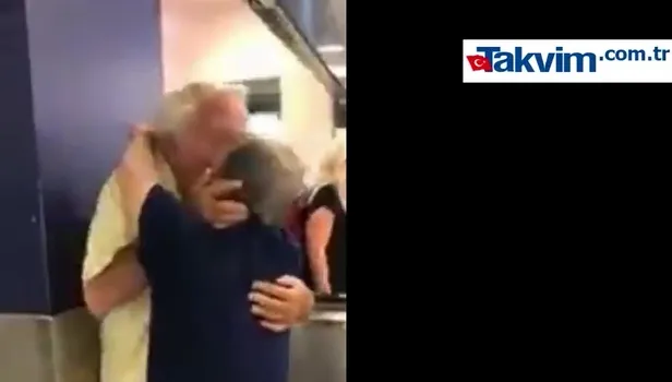 Down sendromlu gencin sevinç dolu anları