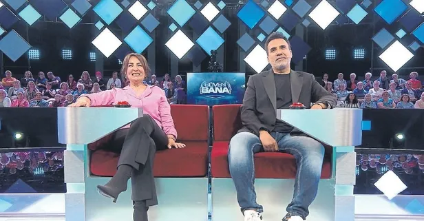 Güven Bana’da Emrah ve Esra Harmanda yeniden karşı karşıya