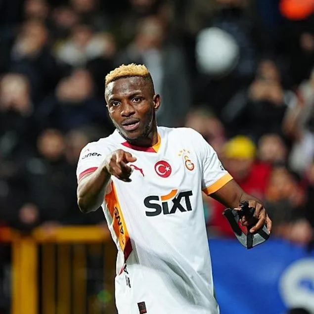 Biyonik adamı Victor Osimhen