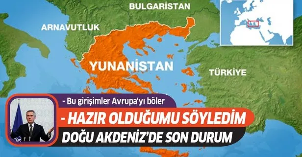 Nato Dan Flas Turkiye Ve Yunanistan Aciklamasi Sanal Basin