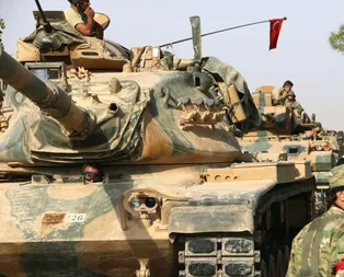 TSK’dan kritik Fırat Kalkanı açıklaması!