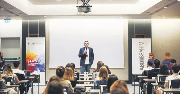 Abdi İbrahim'den yetenekli gençlere staj imkanı