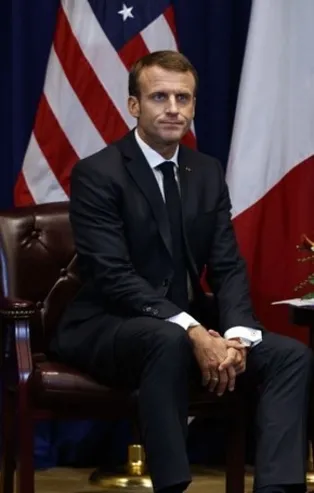 Trump ile kavga etti, Fransa karıştı! Sarı Yelekliler gösterilerinin arkasındaki gerçek ne?