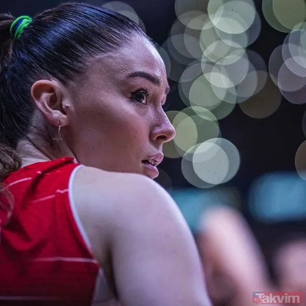 Aralarının limoni olduğu söylenen Zehra Güneş ile Hande Baladın'dan olay yaratan hamle! Filenin Sultanları'nın iki güzeli... - 21