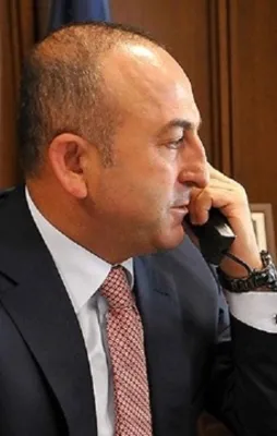Bakan Çavuşoğlu'ndan kritik görüşme