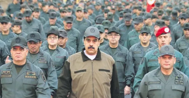 Komuta Beyaz Saray’dan