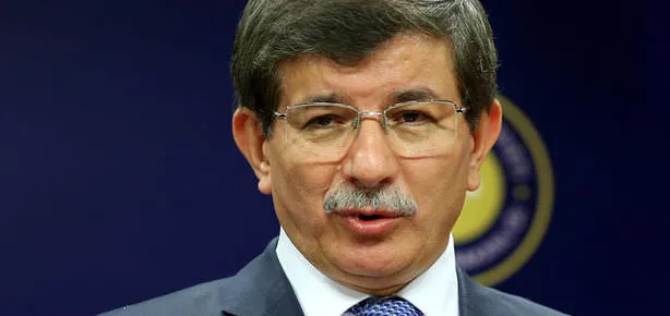 Davutoğlu’ndan kritik açıklama