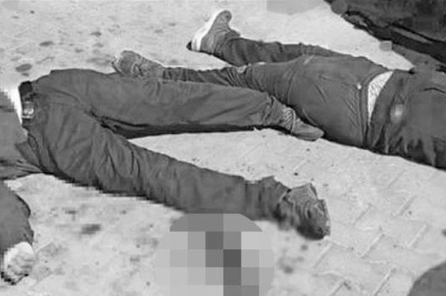 Pompalı tüfekle sanal oyuna 2 liseli kurban!