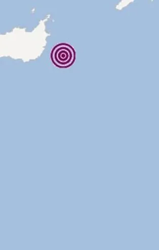Son dakika: Akdeniz'de 4,2 büyüklüğünde deprem | Son depremler
