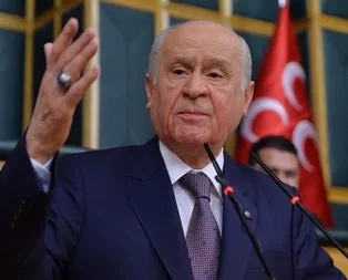 Bahçeli talimat vermişti! Harekete geçildi